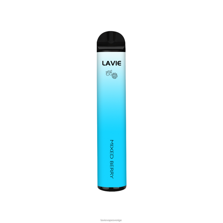 84X26305 Lavie Vape Review | blandat bär LAVIE BAR 1600 bloss